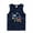 Navy Blue, variant on Baby Boys Summer Vest Shirt Top,Kids Toddler Sleeveless Digger Print Vest Undershirt for 1-8 Years Old