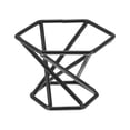 thumbnail image 1 of Soporte para esponja de maquillaje, soporte seco para esponja de belleza, soporte de secado de huevos de belleza para tocador, negro, 1 of 1