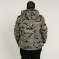 thumbnail image 5 of Snow Country Outerwear Mens Big 2XL-7XL Insulated Patrol Ski Jacket Coat, 5 of 7