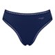 thumbnail image 4 of Sloggi Calzoncillos para mujer, pack de 3 - GO Crush Mini C3P, pantalón, algodón elástico Azul XL (X-Large), 4 of 7