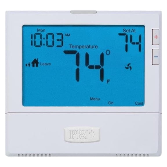 T855 Universal Electronic Thermostat by