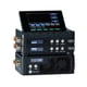 thumbnail image 3 of DEWIN Carga Electrónica CC, Carga Electrónica CC Fuente De Alimentación Digital Módulo De Medidor De Potencia Lineal Programable De Laboratorio 60V 10A 100W, 3 of 8