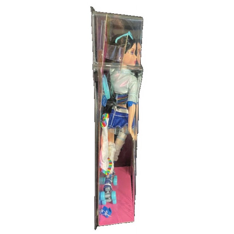 Barbie My Scene Roller Girls Doll Nolee