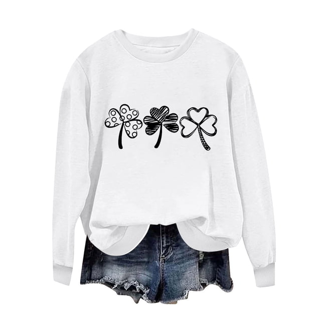 Wyzesi Chandails Noirs pour Filles à Fermeture Éclair Chandail à Manches Longues pour Femmes Chandail Décontracté à Col Rond Ample chandail d'Automne Hauts Ensembles de Chandails pour Femmes Plus Chandails pour Femmes Sans Capuche