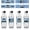Light Blue, variant on 32 count Blue Graduation Water Bottle Labels,Congrats Class of 2026 Grad  Wrappers,2026 Grad Labels,Happy Graduation Party Water Labels Supplies