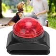 thumbnail image 1 of Pet LED Pendant, Luminous Bright Night  Light Waterproof Warning Lamp Clip On Collars Dog AccessoriesBlue, 1 of 8