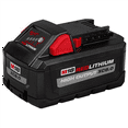thumbnail image 3 of Milwaukee M18 Redlithium High Output 18V 8Ah Battery 48-11-1880, 3 of 11