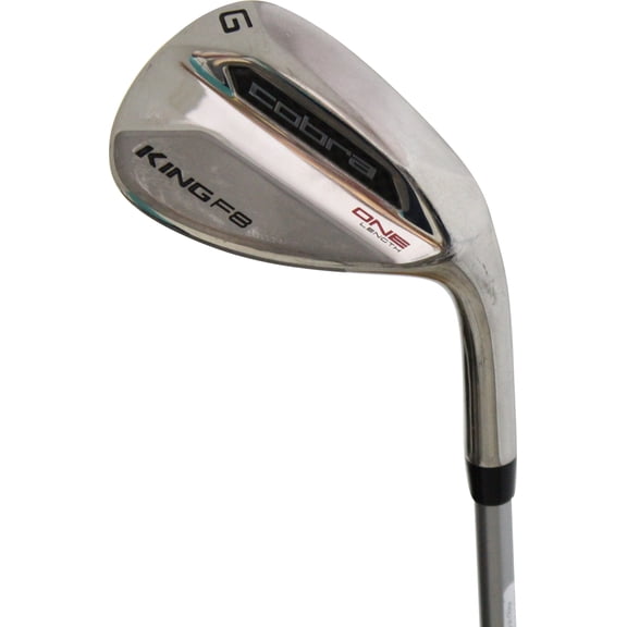 Pre-Owned Cobra King F8 One Length 56* Sand Wedge Reg -2.00 KBS Tour C-Taper Lite 105 VG
