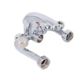 thumbnail image 1 of Electric Water Heater Mixing Valve, Easy To Install Cold Hot Switch Shower Tap Universal G1/2in  for Toilet, 1 of 8