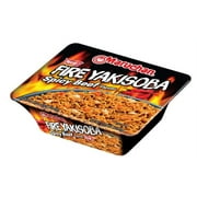 Maruchan Yakisoba Fire Spicy Beef Flavor - 8 Pack