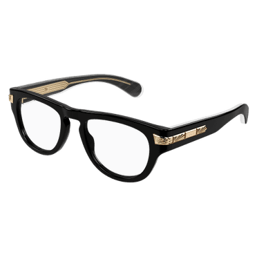 Sunglasses Gucci GG 1519 O- 001 Black / Transparent