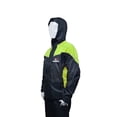 thumbnail image 2 of Impermeable Roda set 2pz negro/amarillo Talla XG, 2 of 2