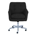 thumbnail image 2 of Serta "Ashland" Home Office Chair - Charcoal, 2 of 4