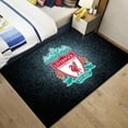 thumbnail image 1 of Liverpool F.C. Carpet 20'' x 31'' Bedroom Sofa Rug Door Mat Kitchen Bathroom Mats, 1 of 5