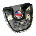 thumbnail image 2 of Golf Putter Kopfbedeckung Mallets de cubierta de La Cabeza con de . UU., Apto para, 2 of 6