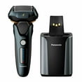 thumbnail image 1 of Panasonic 5-blade Multi-Flex Pro Shaver with Cleaning Station, 1 of 2