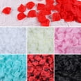 thumbnail image 4 of 1000 Pcs Rose Petals, Non-woven Fabric Artificial Petals for Romantic Night, Wedding, Event, Party, Valentine Decor, Ready to Use, 4 of 8