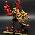 thumbnail image 4 of Figura de acción original de Hellboy en stock, modelo para ensamblar, modelo de colección, juguetes, decoración, estatua, modelo, juguetes para niños, regalo, 4 of 5