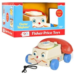 Pull along phone toy sale