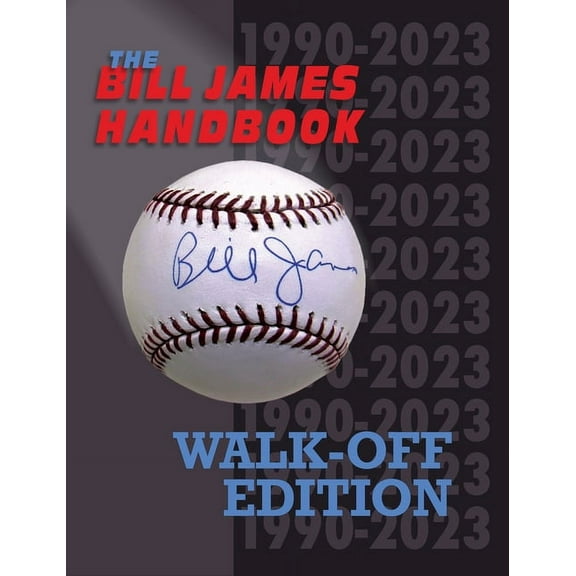 Bill James Handbook Walk-Off Edition, (Paperback)