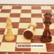 thumbnail image 4 of JUEGO DE TABLERO DE AJEDREZ DE MADERA Magnética Juegos de Mesa de Ajedrez de Vije Plegable Para Adultos Niños, 4 of 7