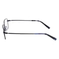 thumbnail image 3 of Flexon FLEXON H6057 410 Men's Navy Full Rim Frame Eyeglasses, 56mm, 3 of 4