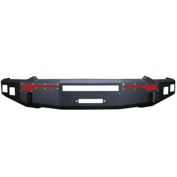 Fishbone Offroad 2019  Ram 1500 Front Bumper - Black