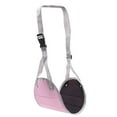 thumbnail image 2 of Foot Rest Hammock Pink, 2 of 7