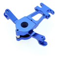 thumbnail image 3 of Conjunto de brazo de dirección de aluminio con manivela acodada para 1/10 RC E- VXL Brushless Pro Summit, azul oscuro, 3 of 5