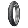 130/70R-18 (63H) Dunlop Elite 4 Front Motorcycle Tire for Yamaha Star Eluder 2018