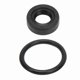 thumbnail image 5 of Distribuidor 2pcs distribuidor o kit de sello de anillo 30110-pa1-732 reemplazo de negro de Caucho para, 5 of 7