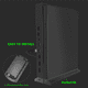 thumbnail image 5 of Soporte vertical con ventilador de refrigeración para Xbox One X, base para consola con refrigerador y 3 puertos USB, accesorios para la base, 5 of 6