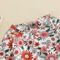 thumbnail image 5 of Gerichy Toddler Girl Swimsuit,Girls Bathing Suit Girls Swimsuit UPF 50+ Floral Skirted Bathing Suit Mod Est Beach Swim Dress, 5 of 6