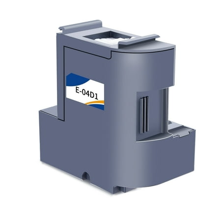 T04D1 T04D100 EWMB2 Ink Maintenance Box Compatible for ET-15000 3750 3760 3830 M1000 5170ST-C4100 WF2860 XP5100 Printer(1 Pack)