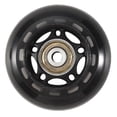 thumbnail image 4 of 4 Pcs Roues en Caoutchouc pour Patins à Roulettes - Accessoires de Patins Antidérapants, Silencieux et Durables, 4 of 5