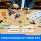 thumbnail image 3 of Juguete de construcción de robots Makeblock mBot Ultimate 10 en 1 con aplicación, 3 of 9