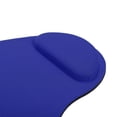 thumbnail image 6 of ANSELF Mouse Pad Comfortable Mouse Mat with Wrist Rest Support for PC Laptop(Blue), 6 of 7