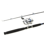 Abu Garcia 7-foot Commodore Spinning Combo