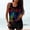 Multicolor, variant on Sakmal Tankini Btahing Suits Women Full Coverage Plus Size Swimwear Hawaiian Floral Swimsuits for Women L