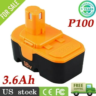 Ryobi P100