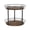 10in - 2Tier, variant on 10in - 3Tier Round Rotating Turntable Organizer for Kitchen Cabinet, Countertop and Home Storage