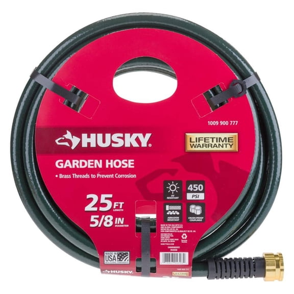 5/8 in. x 25 ft. Heavy-Duty Hose