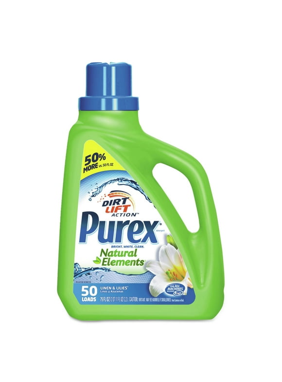 Purex Laundry Detergent in Laundry Detergents