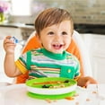 thumbnail image 4 of UYUH Toddler Utensils Baby Spoon and Fork Set for Self Feeding Learning Bendable Handle Silverware for Daily Party Home Bedroom Kitchen Bathroom Supplies & Decorations, 4 of 4