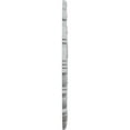 thumbnail image 4 of 33 1/4"OD x 3 5/8"ID x 1"P Scroll Medallion Frost Finished, 4 of 6