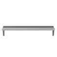 thumbnail image 2 of AmGood 8 in. x 36 in. Stainless Steel Wall Shelf | NSF Certified | Appliance & Equipment Metal Shelving | Kitchen, Restaurant, Garage, Laundry, Utility Room, 2 of 8