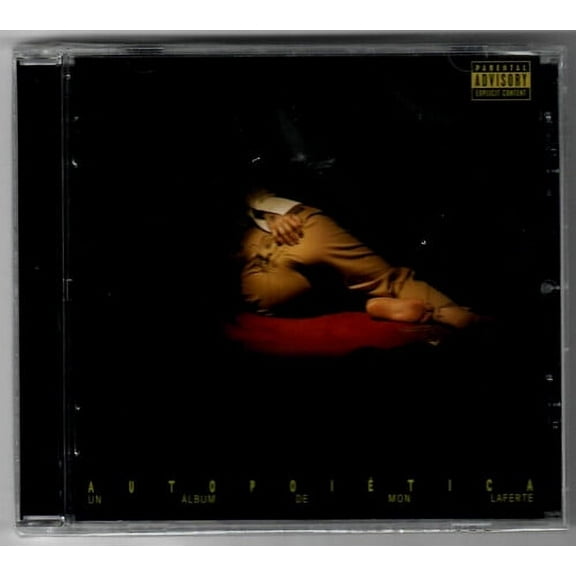 Mon Laferte - Autopoietica - Music & Performance - CD