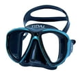 thumbnail image 3 of Tidal Mask - Advanced Anti Fog Diving Mask for Scuba Diving, Snorkeling, Free Diving and Swimming. Wide-Angle Tempered Glass Lens. Best Anti-Fog Diving mask for Adults - Teal/Clear Lens., 3 of 9