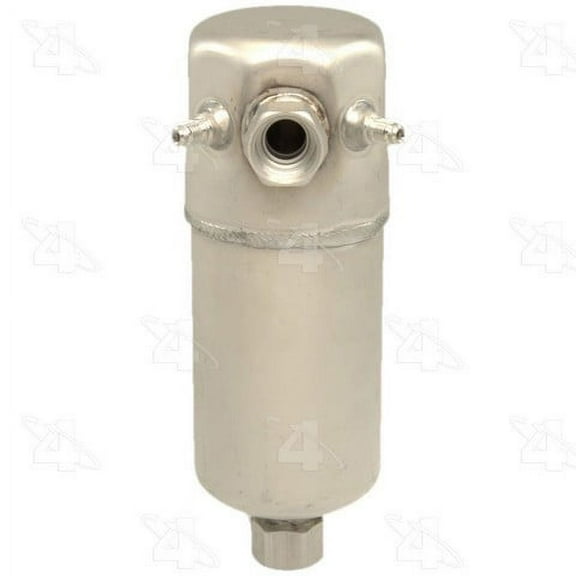 Four Seasons Universal Tank Accumulator P/N:33205 Fits select: 1977-1982 CHEVROLET CORVETTE, 1976-1981 PONTIAC FIREBIRD