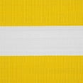 thumbnail image 2 of Alise Rugs Lalune Beach Stripe Indoor Outdoor Area Rug Yellow/White - 5' x 6'11'', 2 of 4